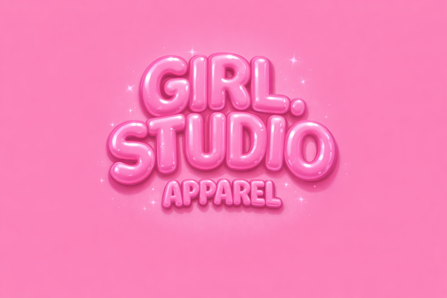 GIRL.STUDIO Apparel 